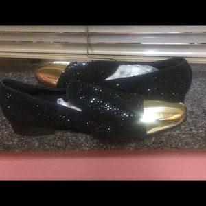 Asher Green dress shoes